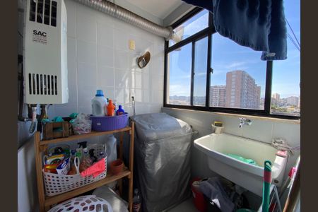 Apartamento à venda com 114m², 4 quartos e 2 vagas Apartamento à venda com 114m², 4 quartos e 2 vagasÁrea de Serviço