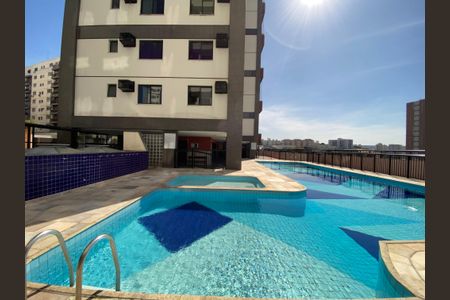 Apartamento à venda com 114m², 4 quartos e 2 vagas Apartamento à venda com 114m², 4 quartos e 2 vagasÁrea comum - Piscina