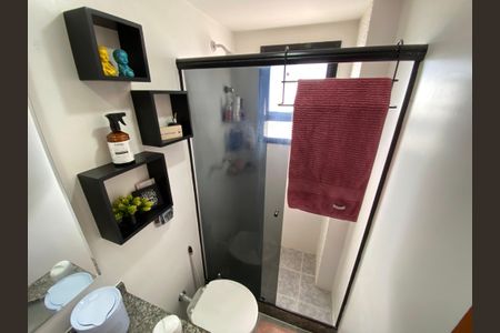 Apartamento à venda com 114m², 4 quartos e 2 vagas Apartamento à venda com 114m², 4 quartos e 2 vagasBanheiro Social