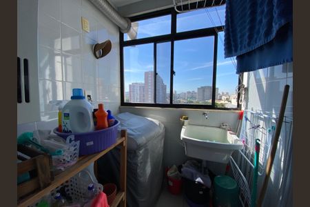 Apartamento à venda com 114m², 4 quartos e 2 vagas Apartamento à venda com 114m², 4 quartos e 2 vagasÁrea de Serviço