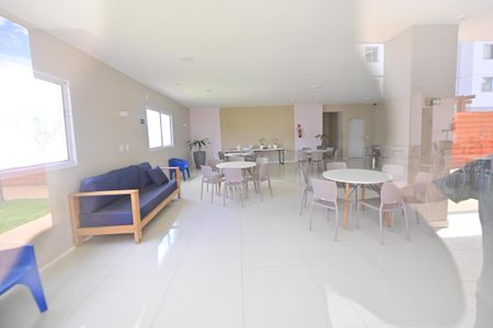 Apartamento para alugar com 56m², 2 quartos e 1 vagaÁrea comum