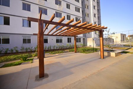 Apartamento para alugar com 56m², 2 quartos e 1 vagaÁrea comum