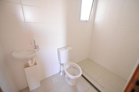 Apartamento para alugar com 56m², 2 quartos e 1 vagaBanheiro