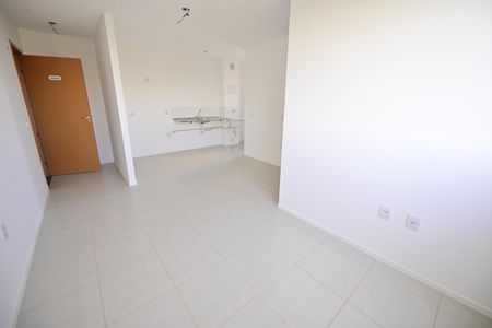 Apartamento para alugar com 56m², 2 quartos e 1 vagaSala/Cozinha