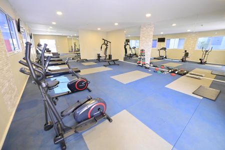 Apartamento para alugar com 56m², 2 quartos e 1 vagaÁrea comum