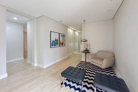 Apartamento para alugar com 250m², 4 quartos e 3 vagas Apartamento para alugar com 250m², 4 quartos e 3 vagasHall social