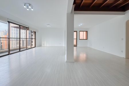Sala de apartamento para alugar com 4 quartos, 250m² em Jardim Vila Mariana, São Paulo