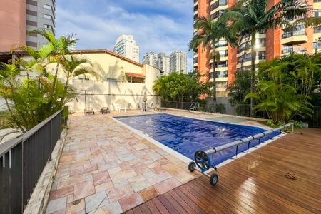 Apartamento para alugar com 250m², 4 quartos e 3 vagas Apartamento para alugar com 250m², 4 quartos e 3 vagasÁrea comum