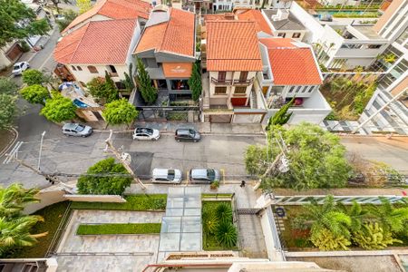 Apartamento para alugar com 250m², 4 quartos e 3 vagas Apartamento para alugar com 250m², 4 quartos e 3 vagasVista da Varanda