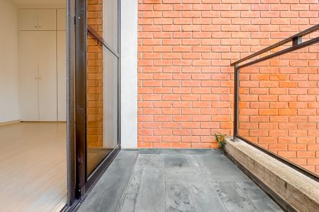 Apartamento para alugar com 250m², 4 quartos e 3 vagas Apartamento para alugar com 250m², 4 quartos e 3 vagasVaranda do Quarto 2