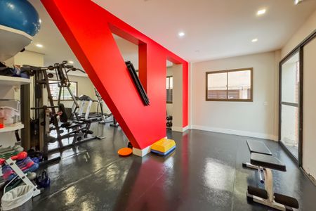 Apartamento para alugar com 250m², 4 quartos e 3 vagas Apartamento para alugar com 250m², 4 quartos e 3 vagasÁrea comum