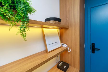 Studio à venda com 25m², 1 quarto e sem vagaStudio