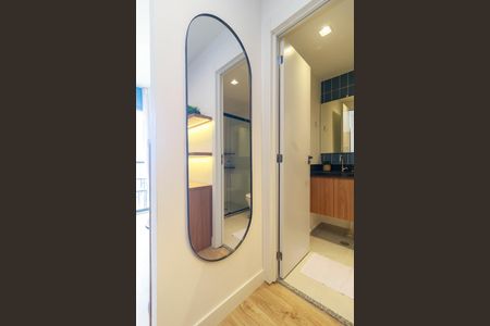 Studio à venda com 25m², 1 quarto e sem vagaStudio