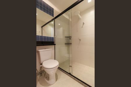 Studio à venda com 25m², 1 quarto e sem vagaBanheiro