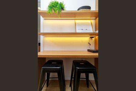 Studio à venda com 25m², 1 quarto e sem vagaStudio