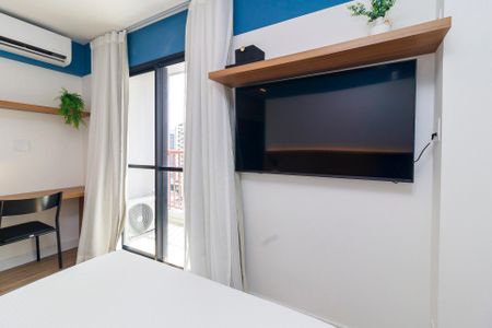 Studio à venda com 25m², 1 quarto e sem vagaStudio