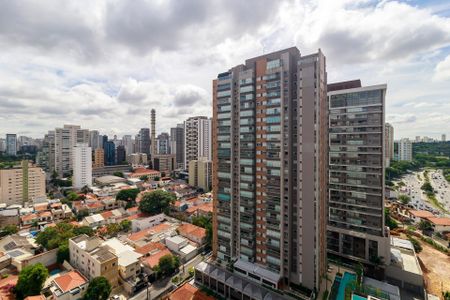 Studio à venda com 25m², 1 quarto e sem vagaVista