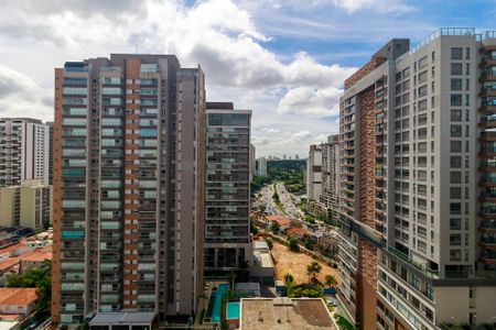 Studio à venda com 25m², 1 quarto e sem vagaVista