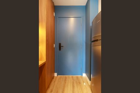 Studio à venda com 25m², 1 quarto e sem vagaStudio