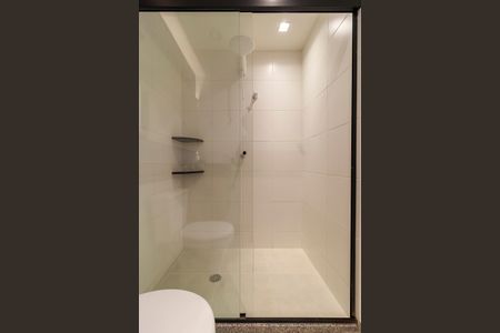 Studio à venda com 25m², 1 quarto e sem vagaBanheiro