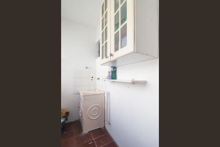 Área de Serviço de apartamento para alugar com 1 quarto, 58m² em Sarandi, Porto Alegre
