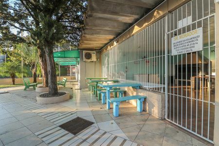 Área comum de apartamento para alugar com 1 quarto, 58m² em Sarandi, Porto Alegre