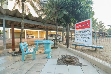 Área comum de apartamento para alugar com 1 quarto, 58m² em Sarandi, Porto Alegre