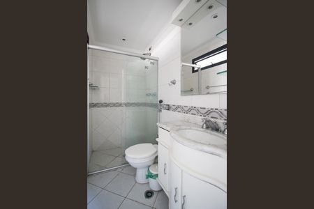 Apartamento à venda com 147m², 3 quartos e 3 vagasBanheiro da Suíte 2