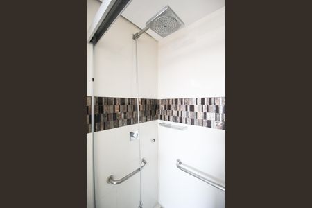 Apartamento à venda com 147m², 3 quartos e 3 vagasBanheiro da Suíte 1