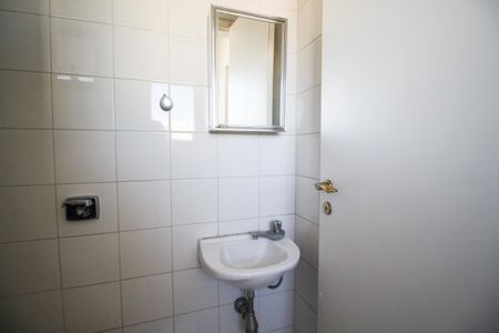 Apartamento à venda com 147m², 3 quartos e 3 vagasBanheiro de Serviço