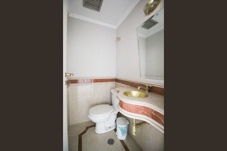 Apartamento à venda com 147m², 3 quartos e 3 vagasLavabo