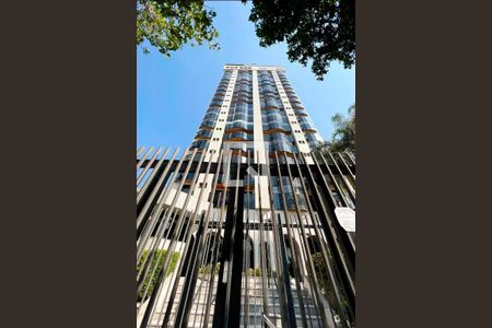 Apartamento à venda com 147m², 3 quartos e 3 vagasFachada