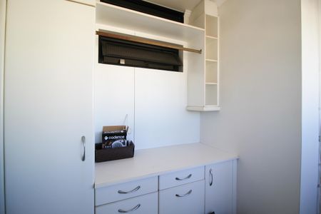 Apartamento à venda com 147m², 3 quartos e 3 vagasÁrea de Serviço