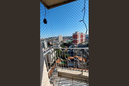 Apartamento à venda com 82m², 3 quartos e 1 vagaVaranda