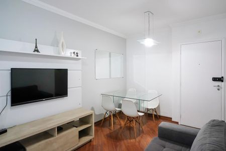 Apartamento à venda com 61m², 2 quartos e 1 vagaSala