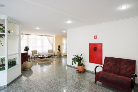 Apartamento à venda com 61m², 2 quartos e 1 vagaHall de entrada