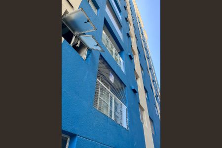 Apartamento à venda com 61m², 2 quartos e 1 vagaFachada + plaquinha