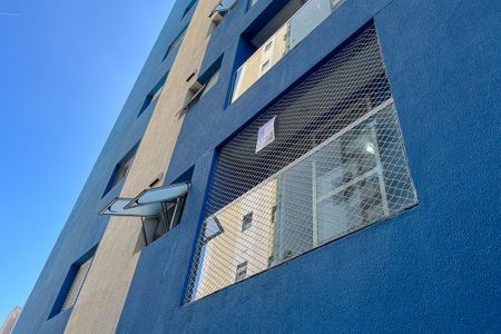 Apartamento à venda com 61m², 2 quartos e 1 vagaFachada + plaquinha