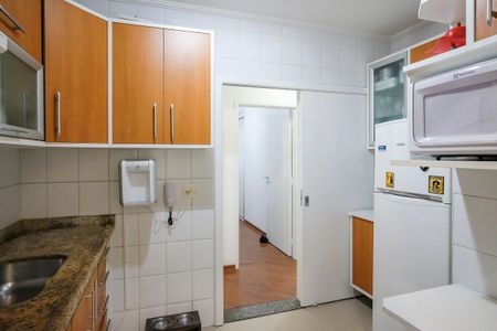 Apartamento à venda com 61m², 2 quartos e 1 vagaCozinha