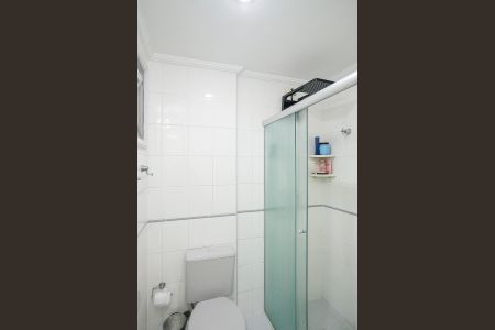 Apartamento à venda com 61m², 2 quartos e 1 vagaBanheiro da suíte