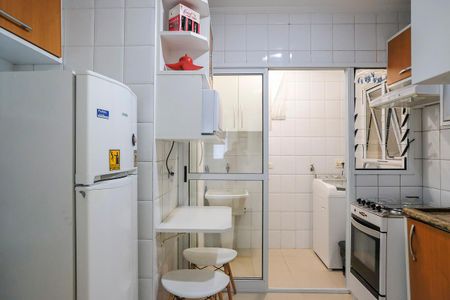 Apartamento à venda com 61m², 2 quartos e 1 vagaCozinha