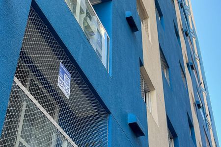 Apartamento à venda com 61m², 2 quartos e 1 vagaFachada + plaquinha