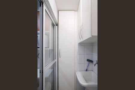 Apartamento à venda com 61m², 2 quartos e 1 vagaÁrea de serviço