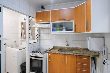 Apartamento à venda com 61m², 2 quartos e 1 vagaCozinha