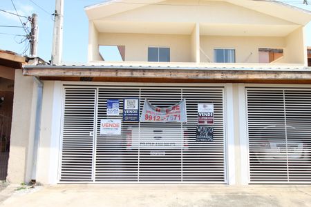 Casa para alugar com 185m², 4 quartos e 2 vagasFachada