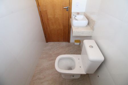 Casa para alugar com 185m², 4 quartos e 2 vagasBanheiro Social 2