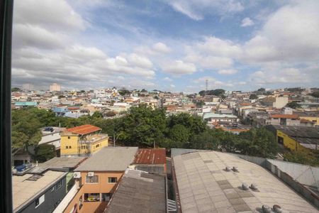 vista de apartamento à venda com 2 quartos, 45m² em Vila Formosa, São Paulo