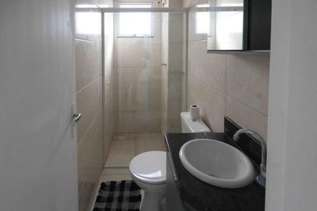 Apartamento à venda com 45m², 2 quartos e 1 vagaBanheiro