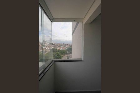 Varanda de apartamento à venda com 2 quartos, 45m² em Vila Formosa, São Paulo