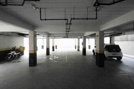 Apartamento à venda com 45m², 2 quartos e 1 vagaGaragem